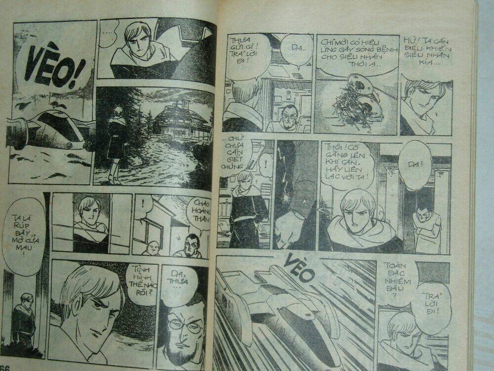 siêu nhân locke chapter 12 31