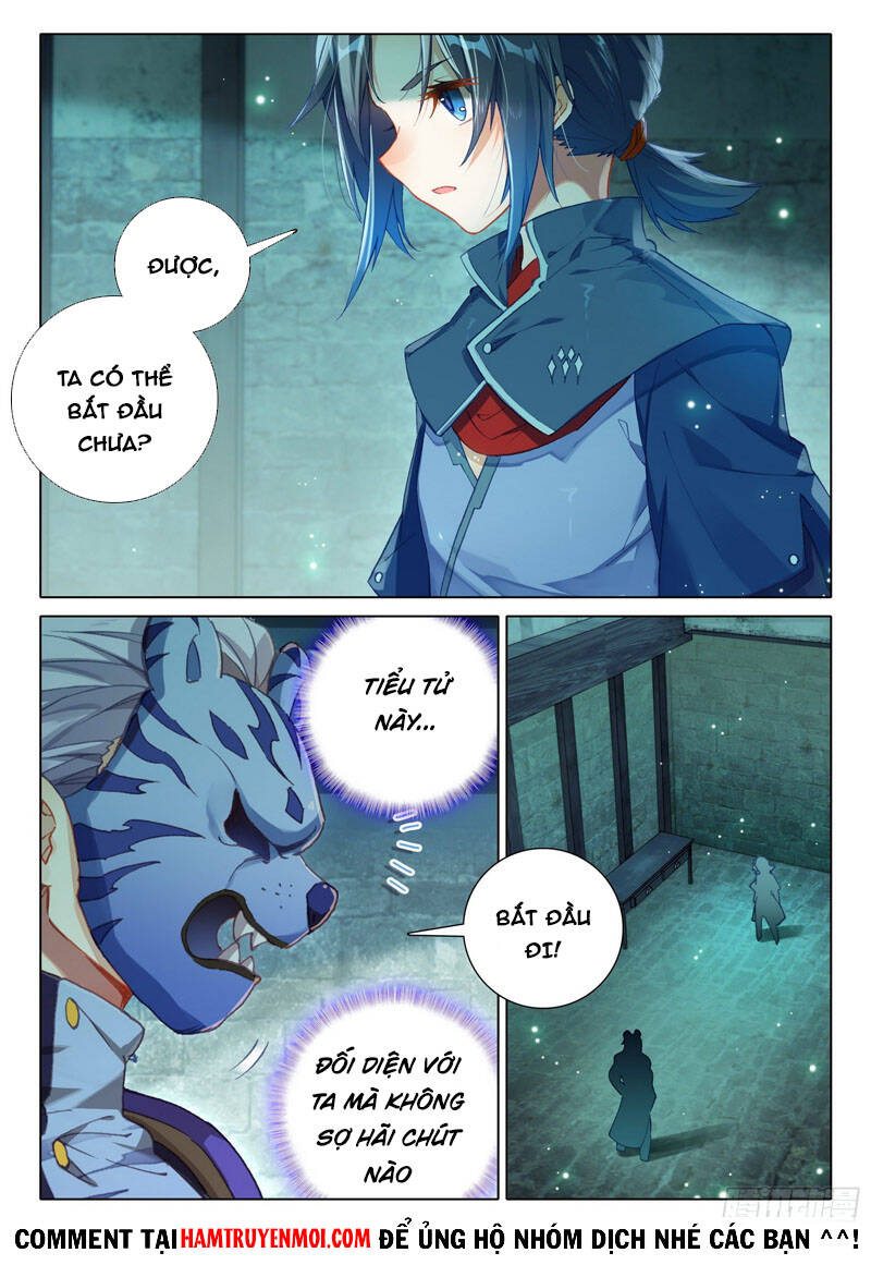 đấu la đại lục 5 - đường tam trùng sinh chapter 15 2