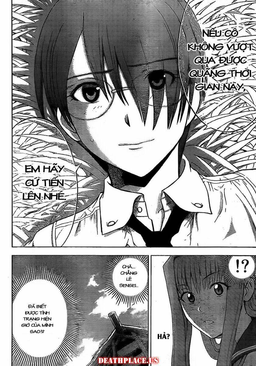 cage of eden chapter 138 8