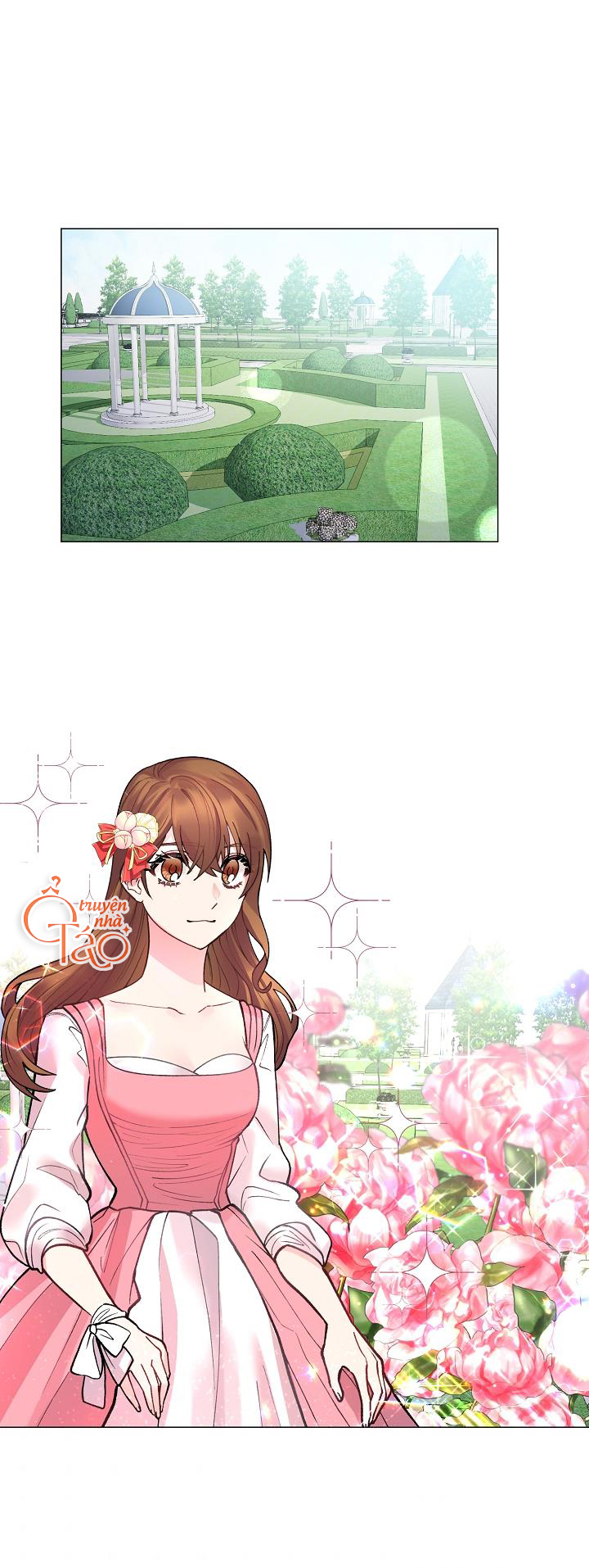 là ác nữ nhưng tôi muốn trở thành nữ chính chapter 3 38