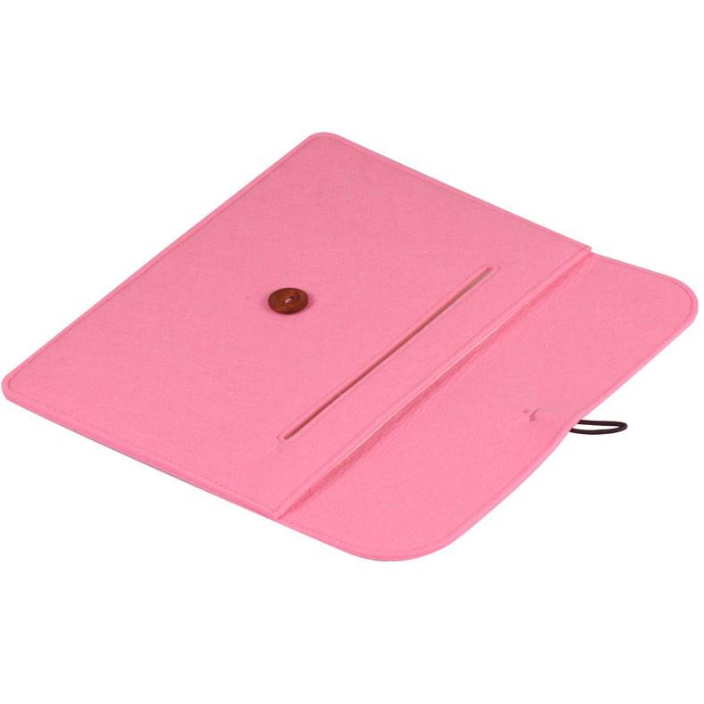 Túi Đựng Macbook Chống Sốc Laptop Nhiều Màu, Nữ Tính Cho Size 12'-14'