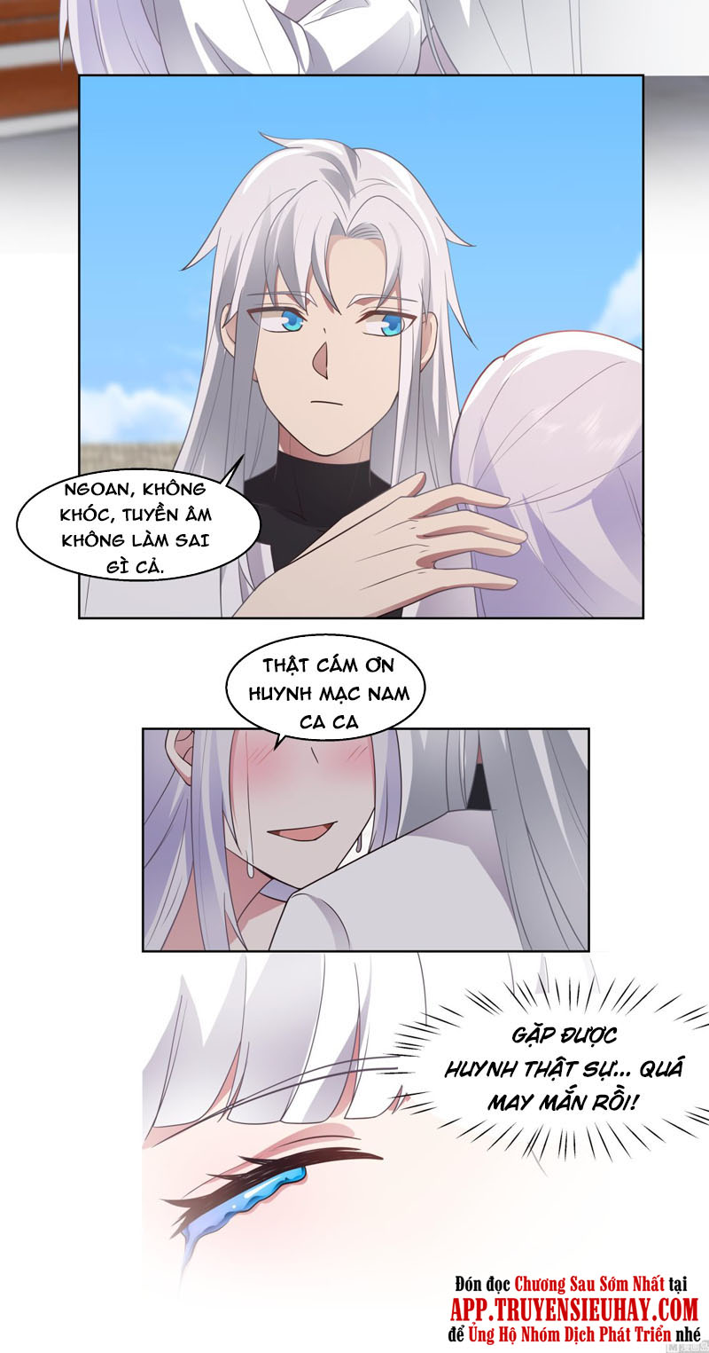 trên người ta có một rồng chapter 543 8