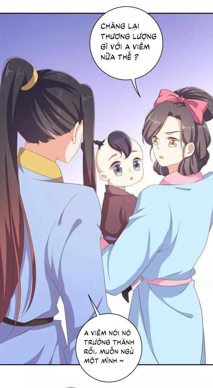 ngạo kiều vương gia huyên náo phi chapter 71 39