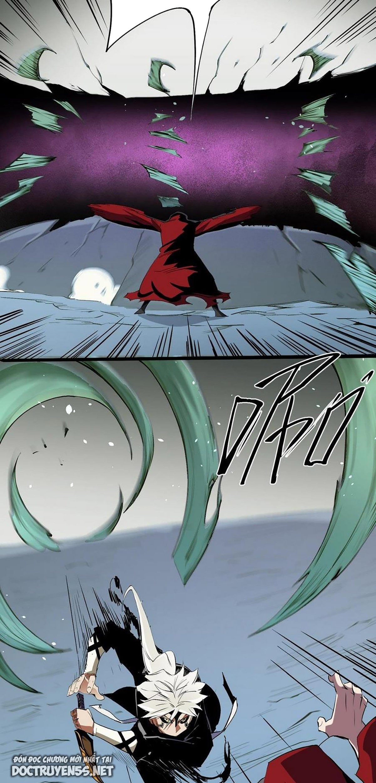 toàn dân chuyển chức: không có chức ta kết thúc thần minh chapter 43 14