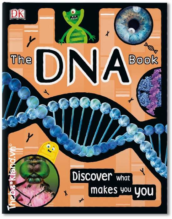 The DNA Book