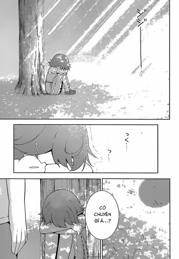 thần chết và 4 cô bạn gái chapter 6 29