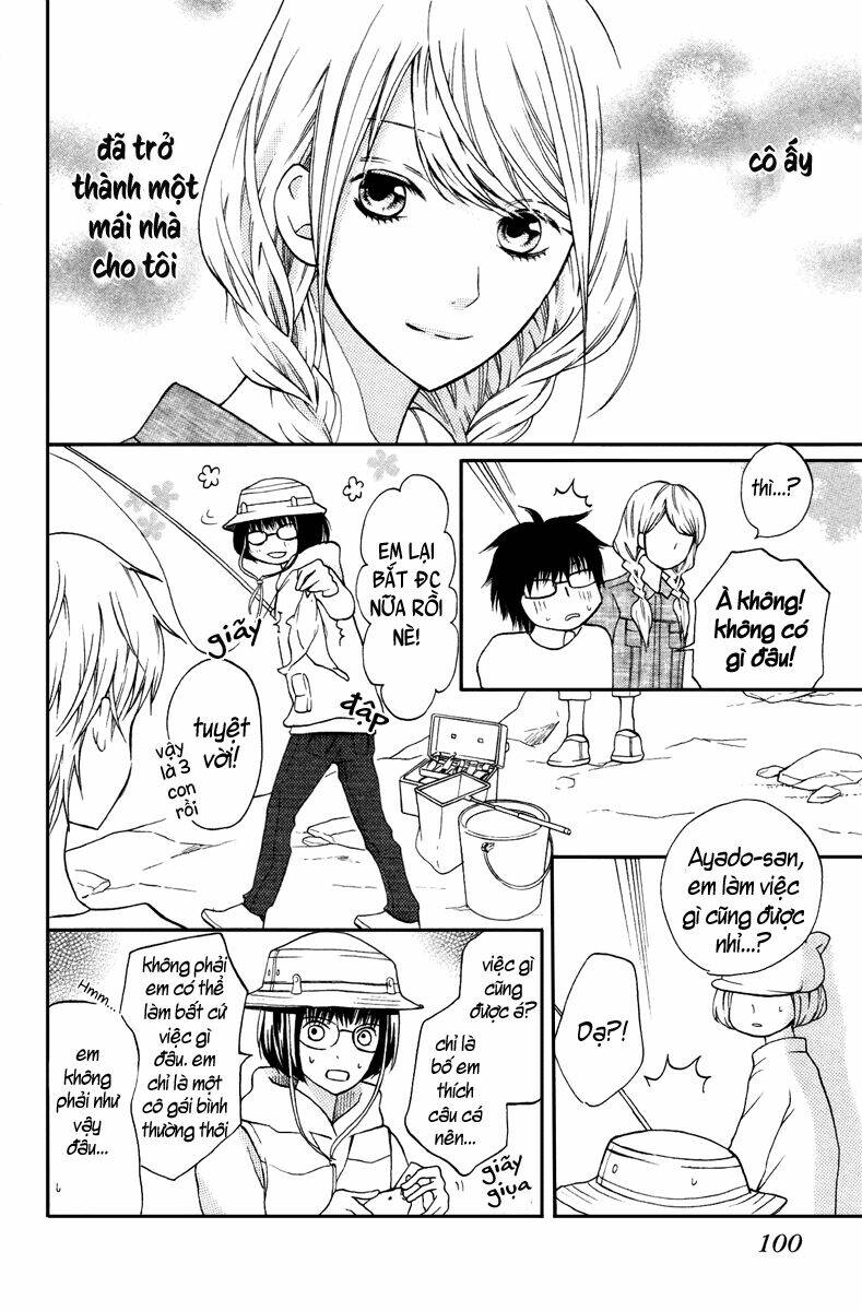 3d kanojo - bạn gái 3d chapter 14 23