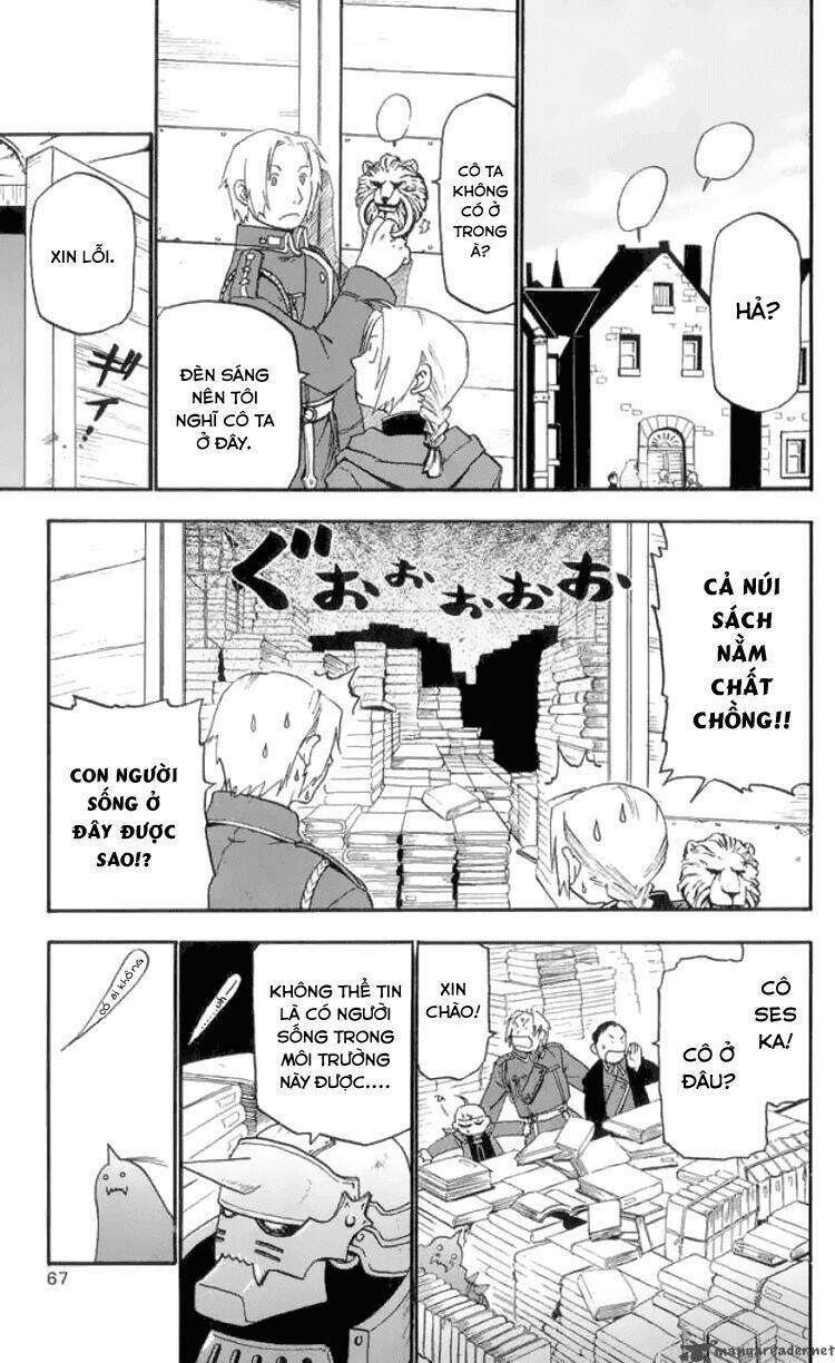 giả kim thuật chapter 10 16