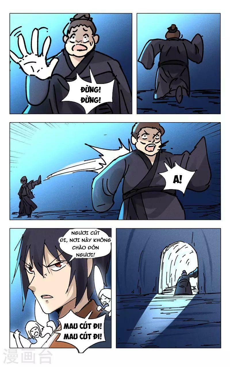 vạn giới tiên trung chapter 480 8