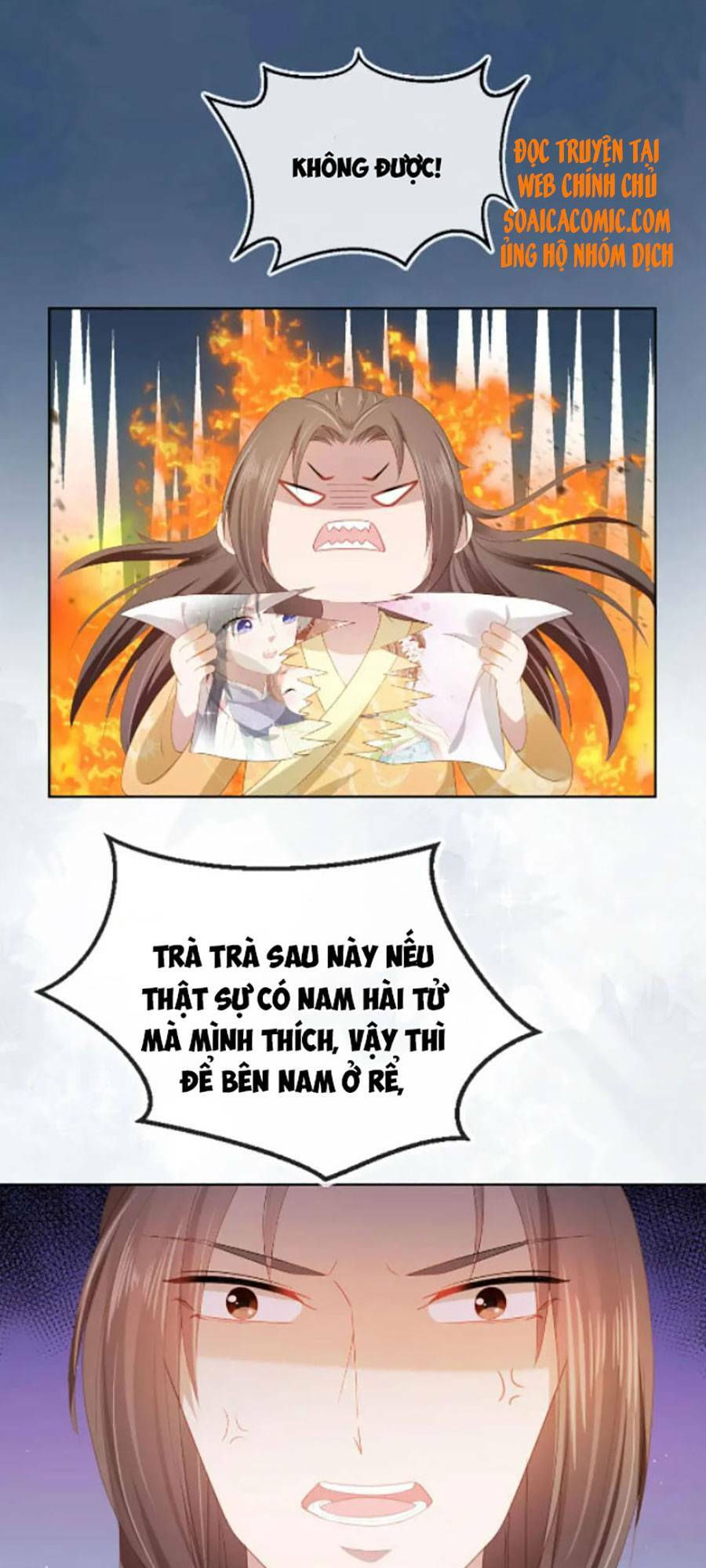 nhặt được bảo bối manh manh chapter 65 17