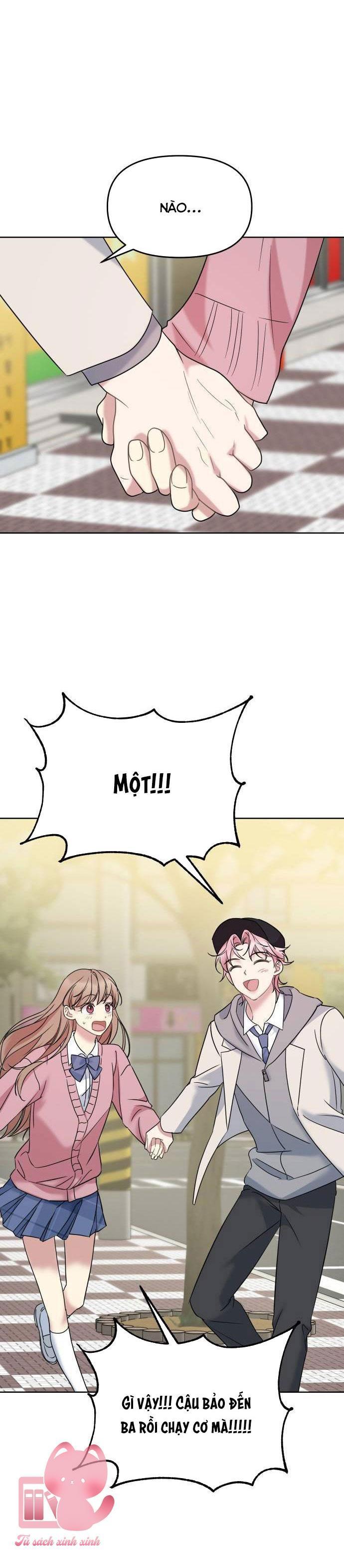 quản gia, làm ơn đấy! chapter 19 38