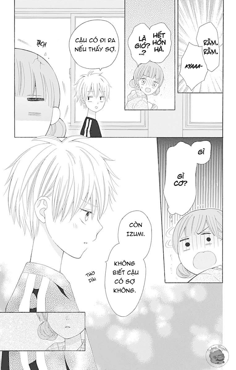 hatsukoi to taiyou chapter 7 24