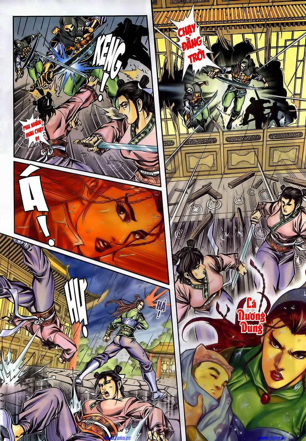 tầm tần ký chapter 177 18