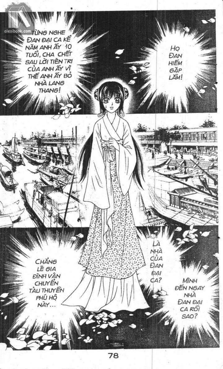 ban mai xanh chapter 6.1 17