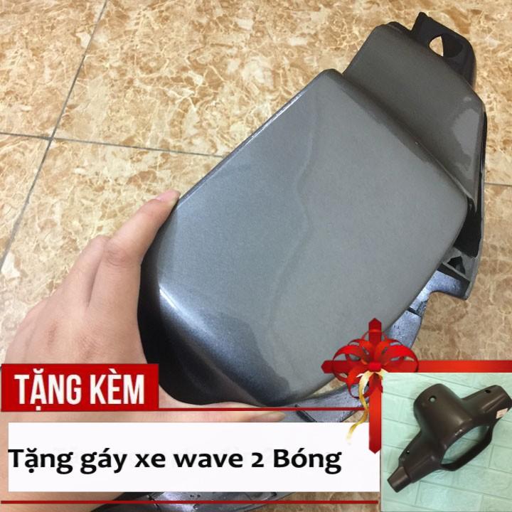 Ốp đầu trước dành cho xe Wave ZX, dành cho xe Wave 110 Alpha, kèm gáy sau đầu xe 