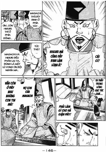 sơn tặc seyu chapter 43 2