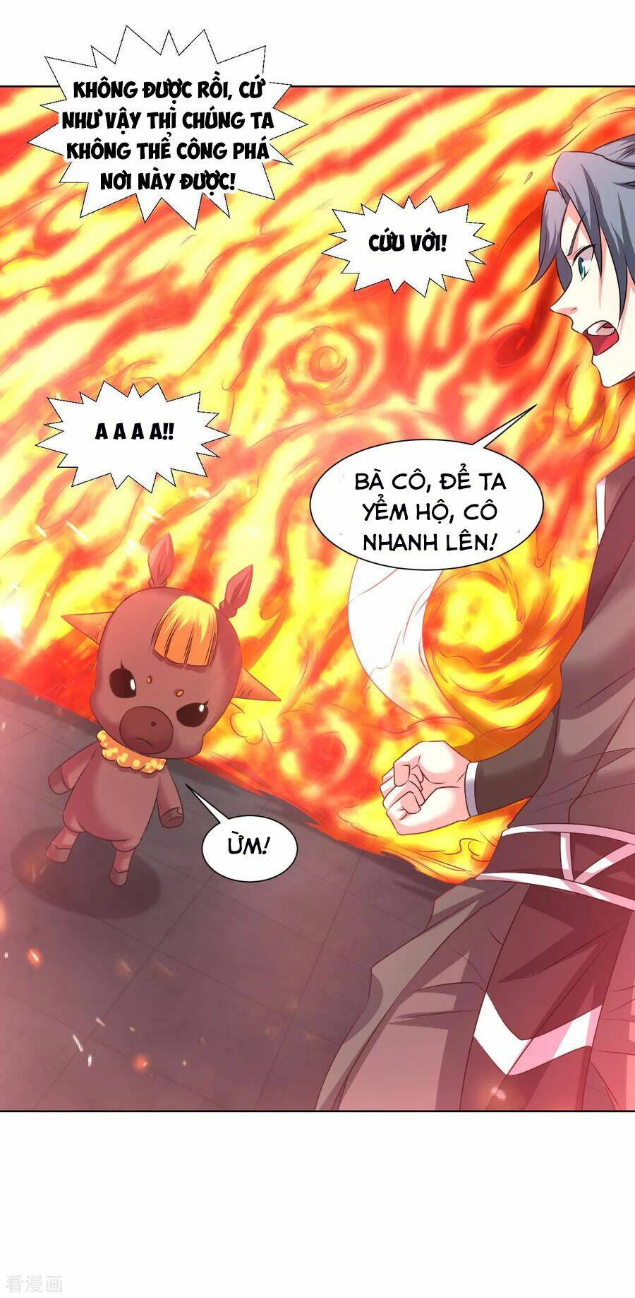 đạo ấn chapter 89 18