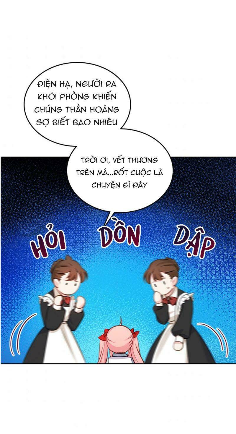 công chúa phản diện muốn ở trong ngôi nhà bánh quy chapter 10 32