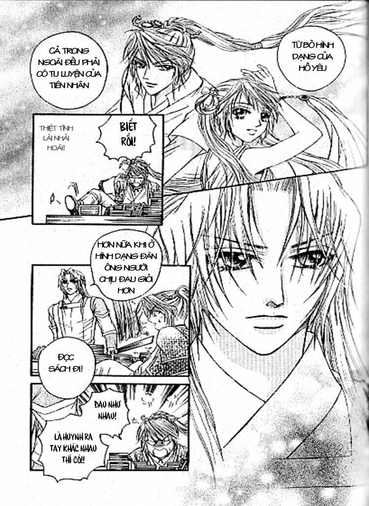 divine melody (tiên khúc) chapter 15 8