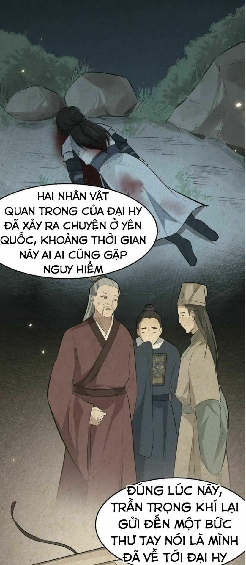đại nghịch chi môn chapter 51 44