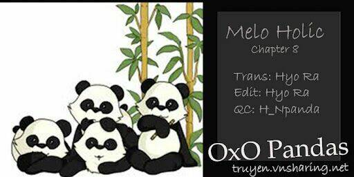melo holic chapter 8 1