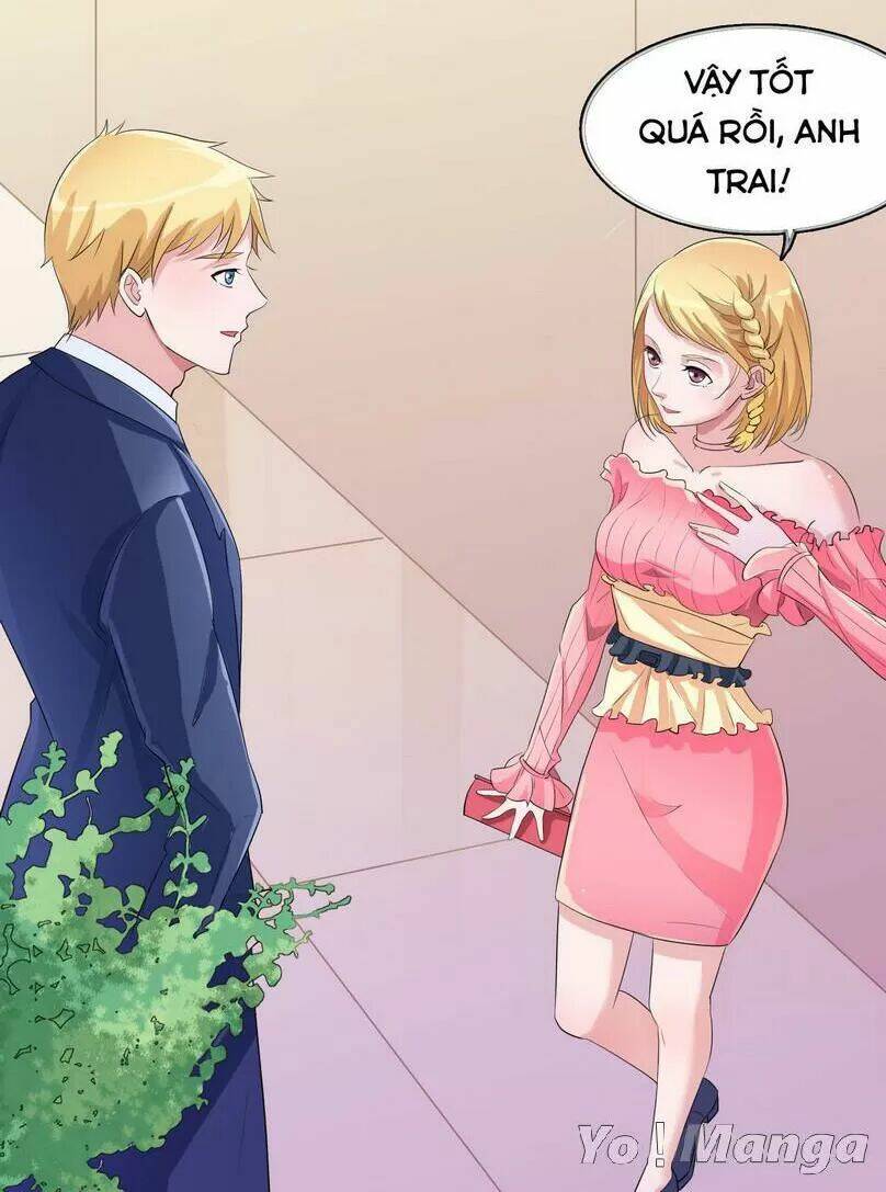 cô dâu gả thay của tổng tài chapter 131 18