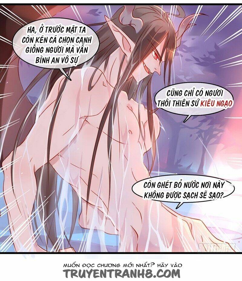 nặc lâm mục sư thiên sứ chapter 61 7
