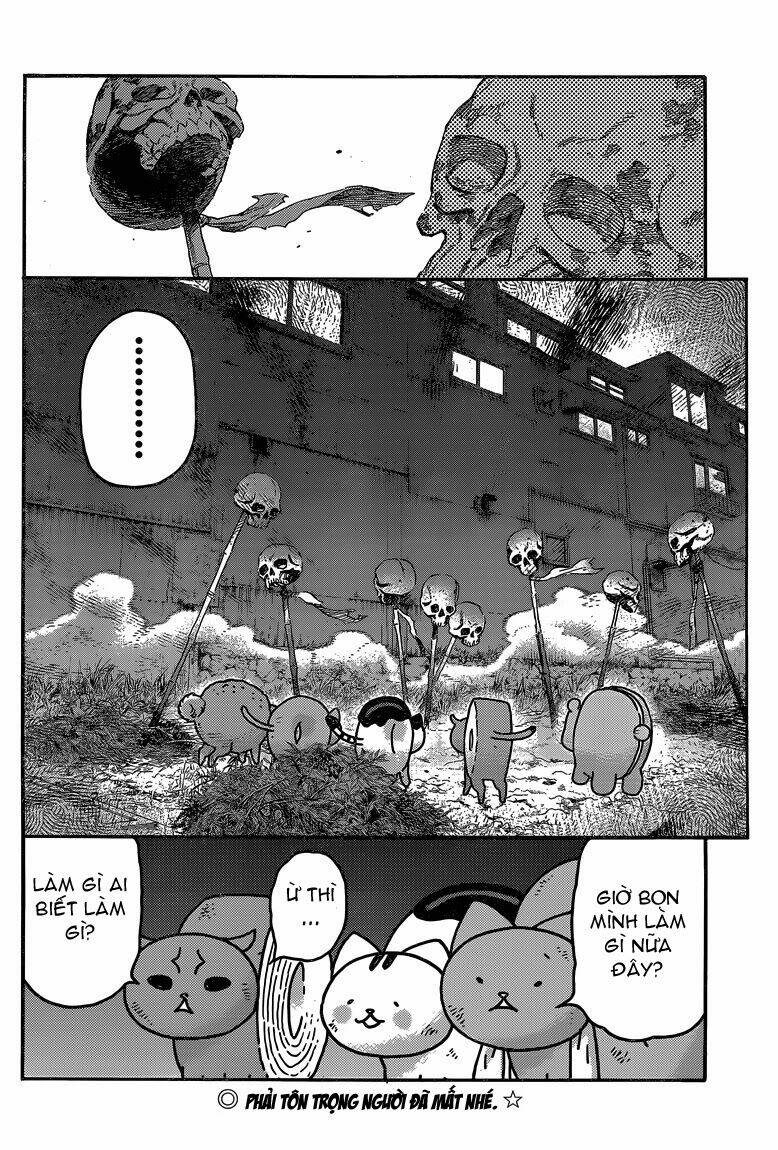 donyatsu chapter 28 12