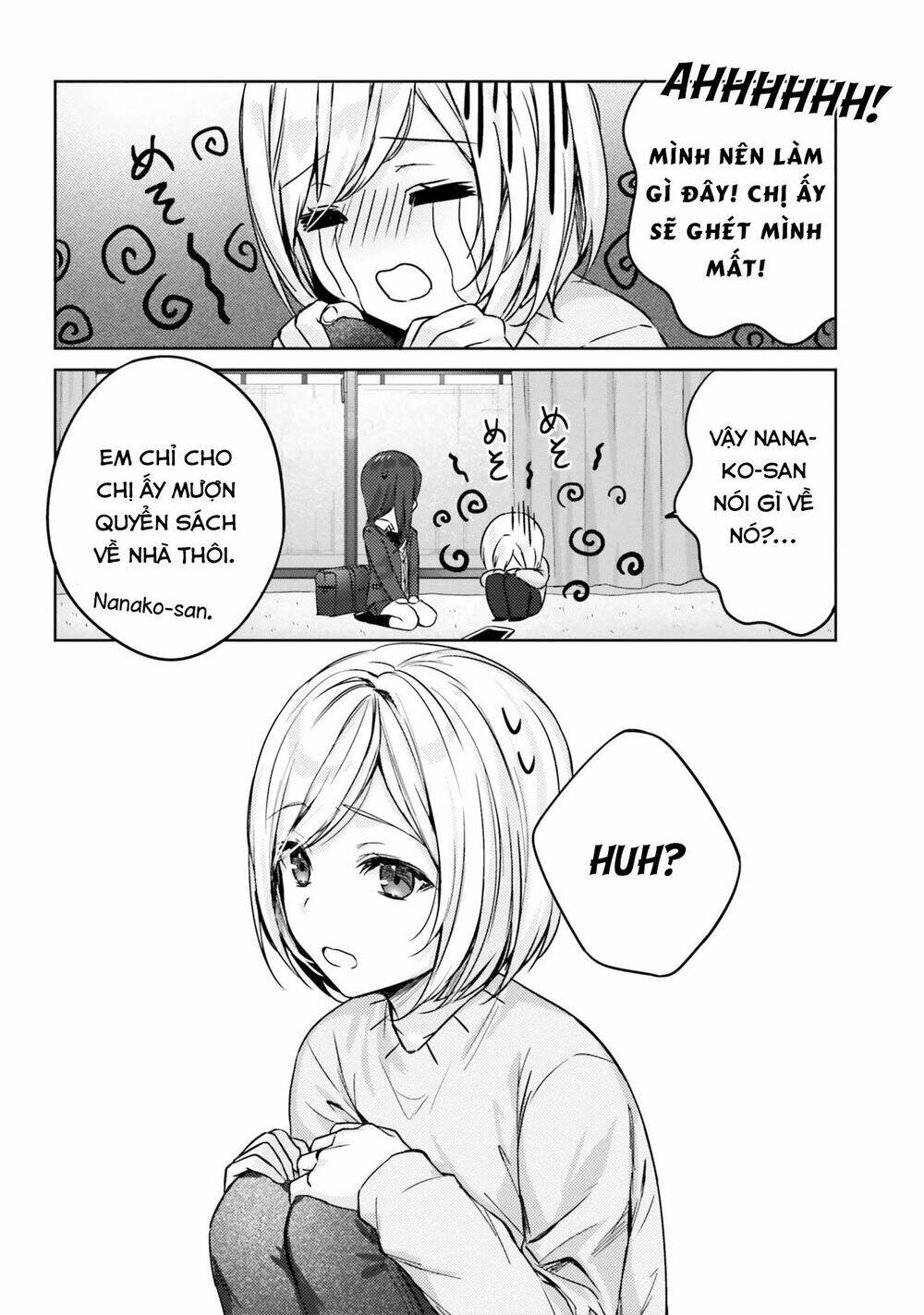 kinsho no nanako-san chapter 7 12