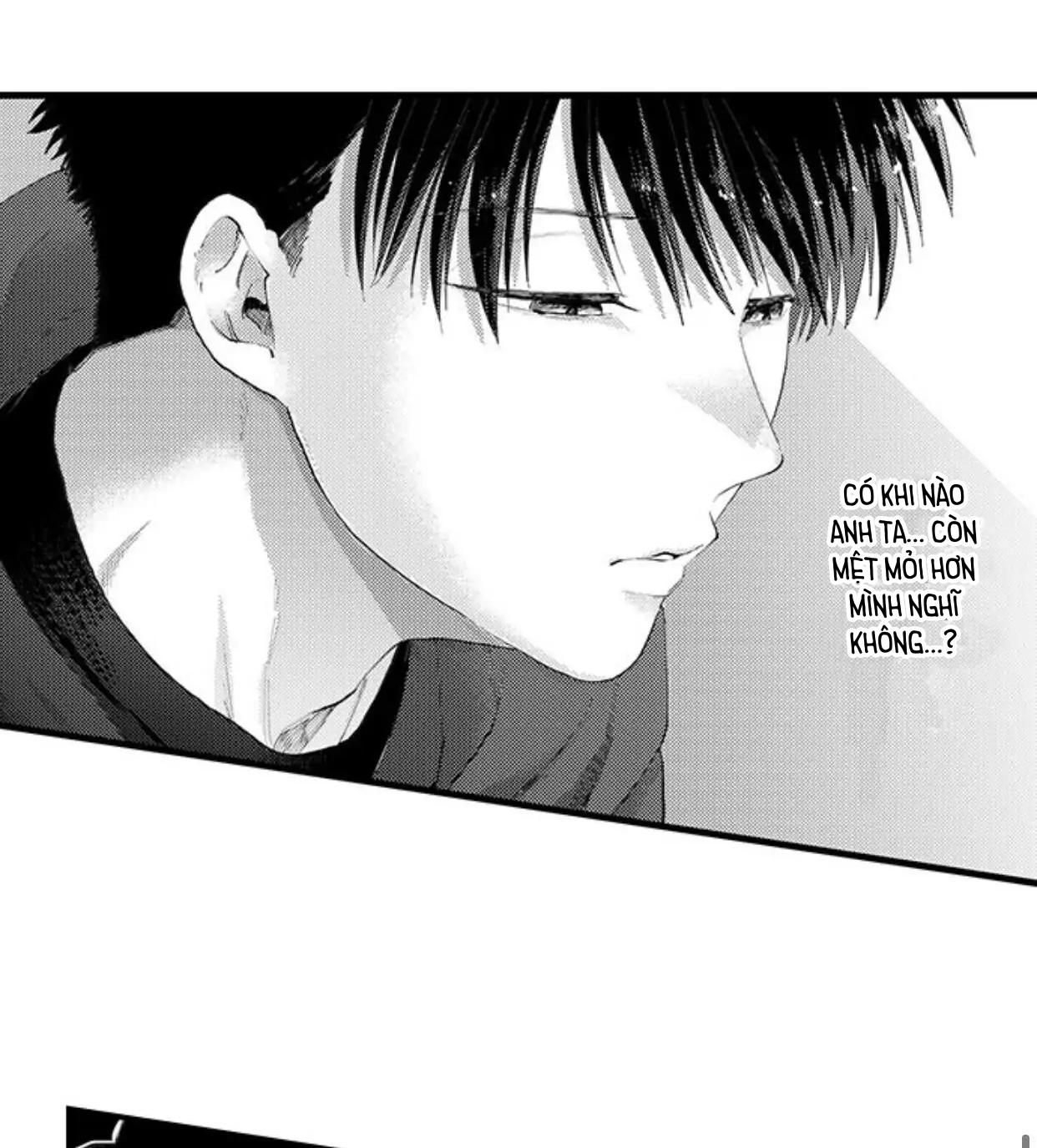 bị tán tỉnh bởi chàng trai lập dị chapter 41 25