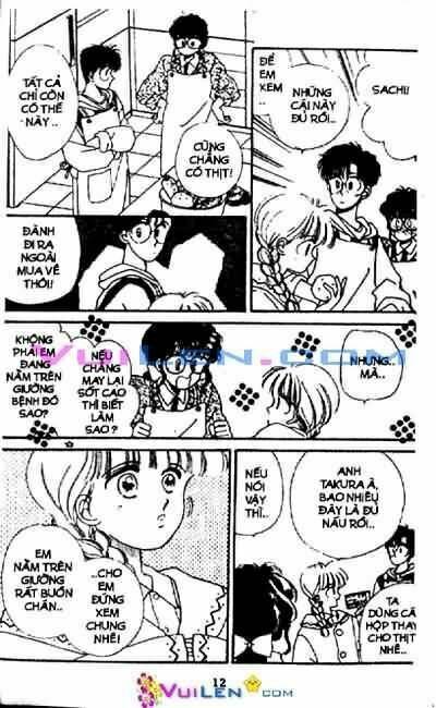 cô gái khả ái chapter 6 12