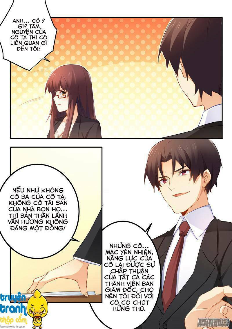 thác nhạ hào môn tổng tài chapter 41 6