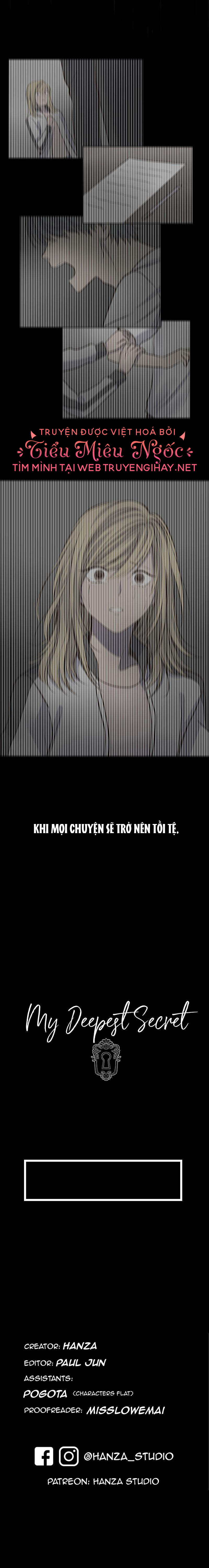 điều bí mật mà tôi luôn giữ kín chapter 38 6