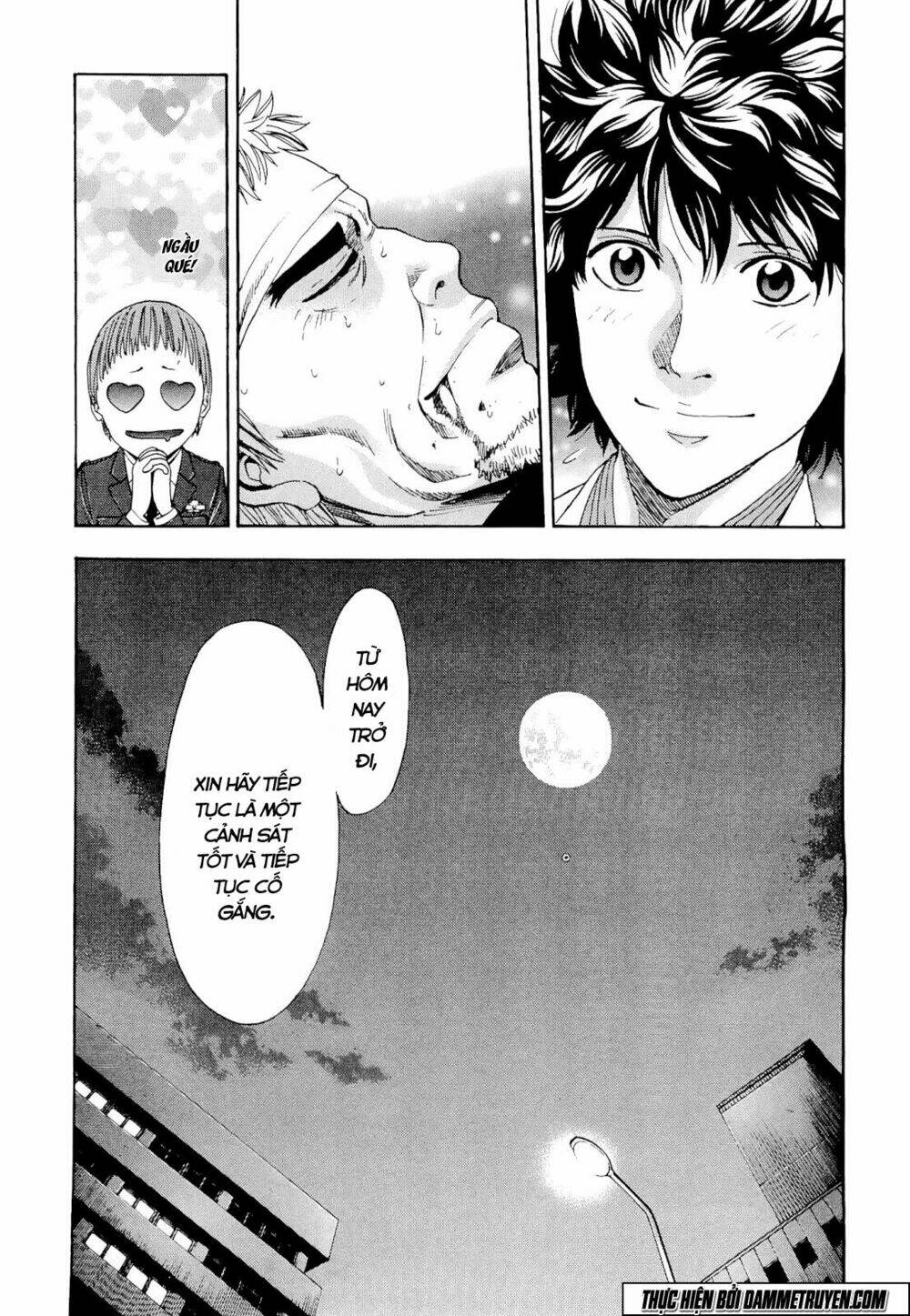 công lý và bóng tối chapter 52 20