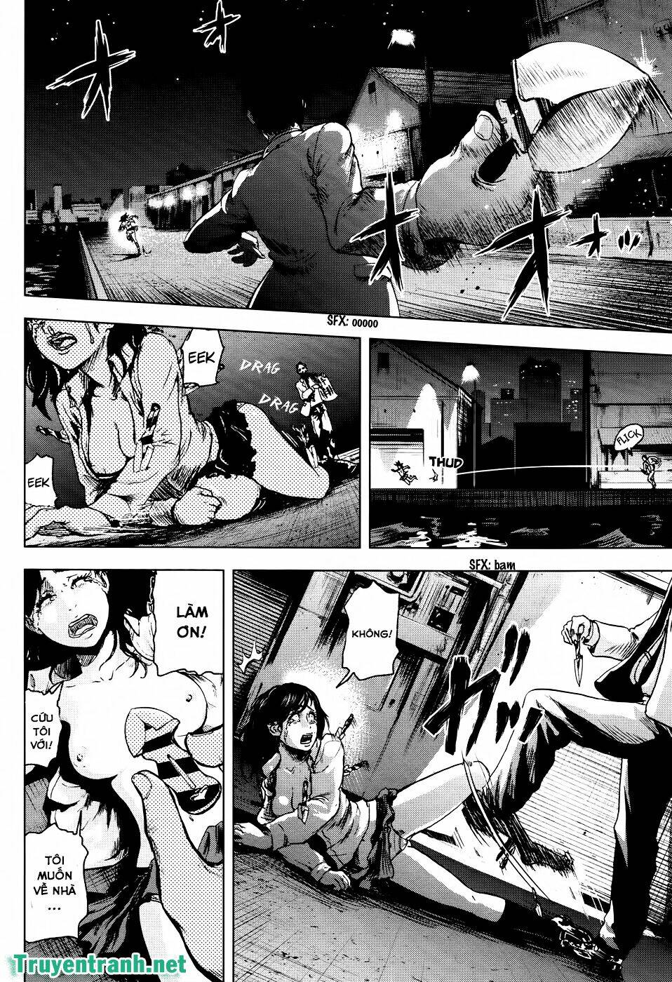 guru guru circus chapter 1 6