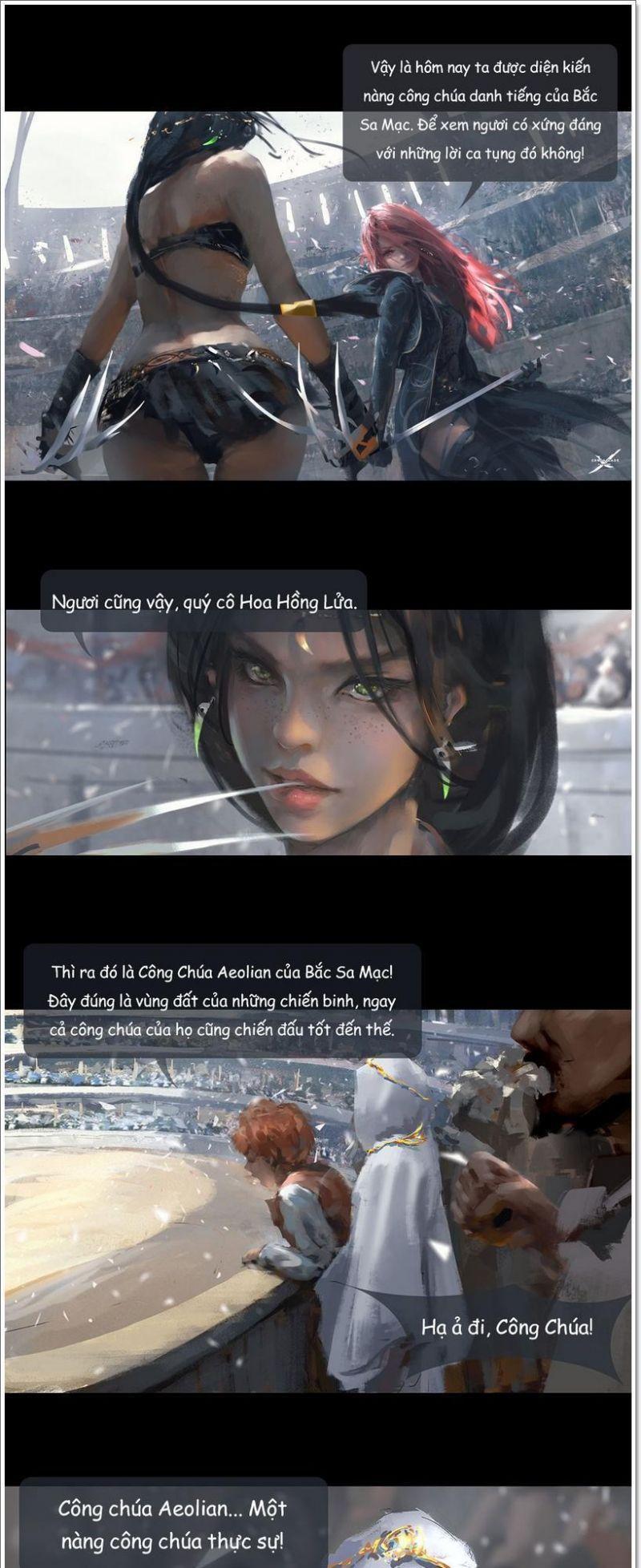 ghostblade chapter 8.5 6