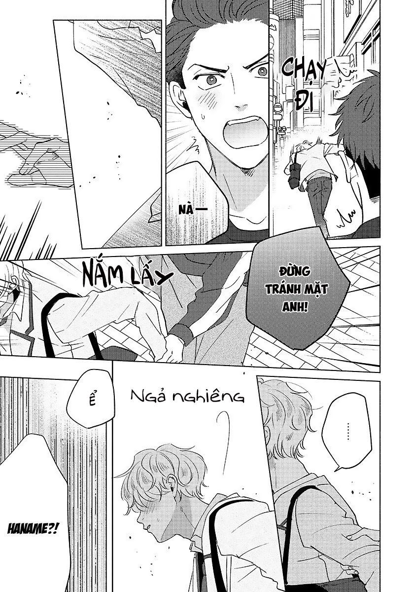 tín hiệu tình yêu chapter 3 14