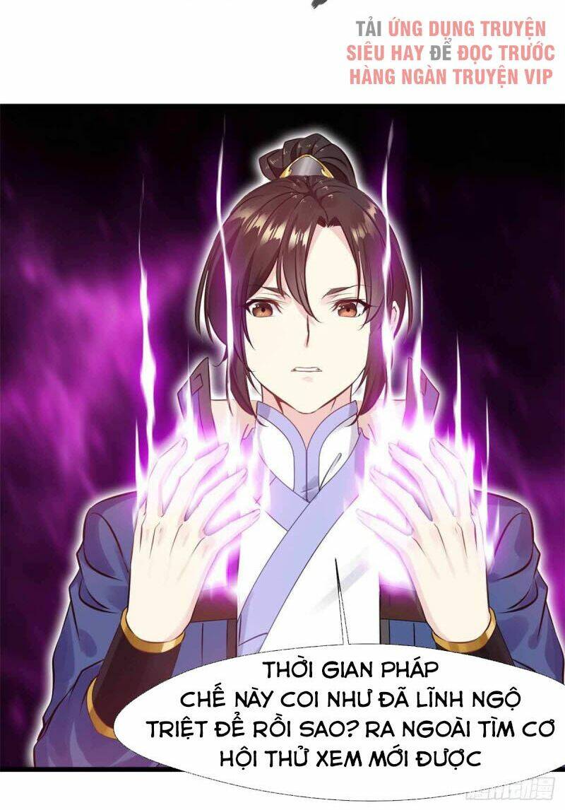 một đời thành tiên chapter 46 3