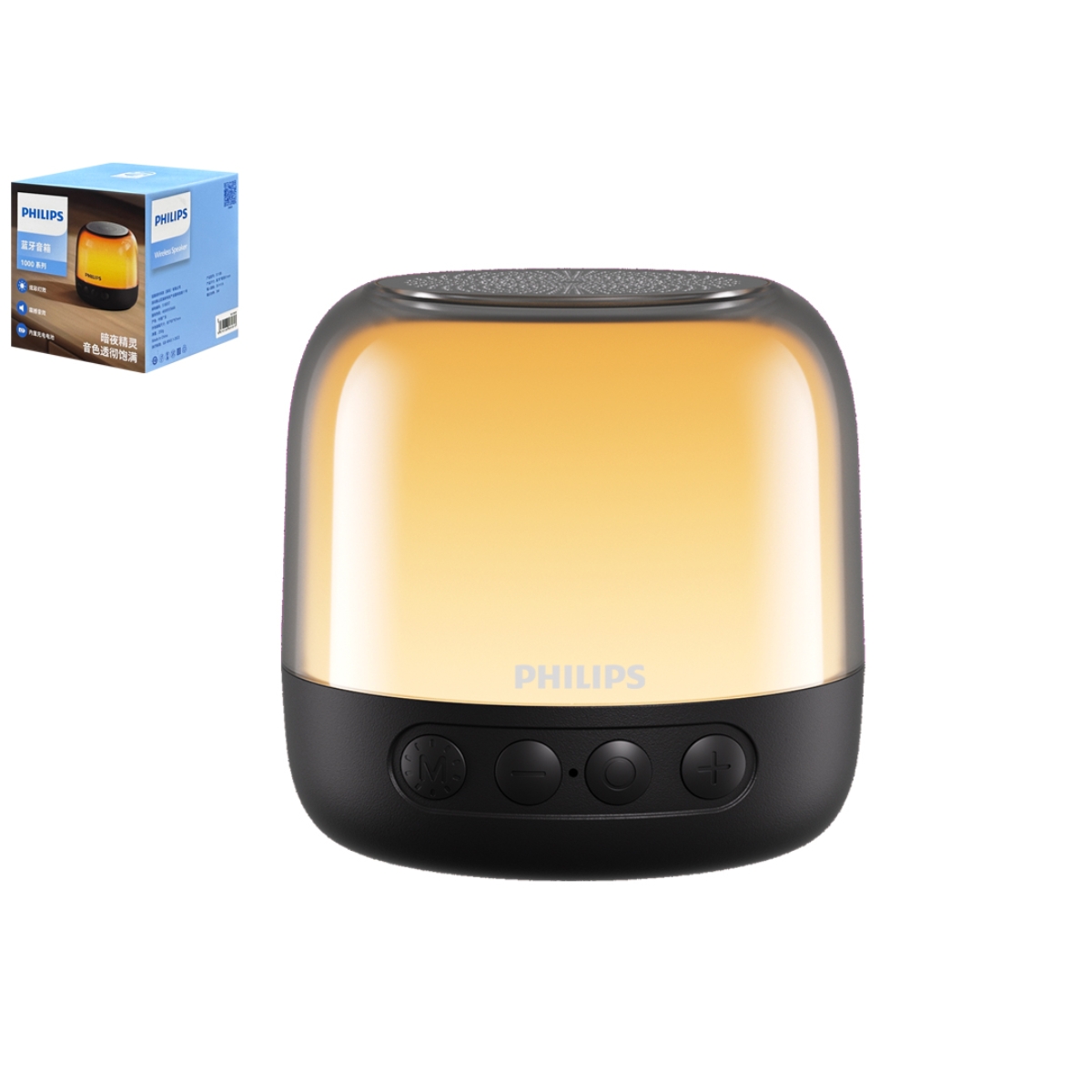 LOA KHÔNG DÂY PHILIPS TAS1108BK/70 Hàng chính hãng