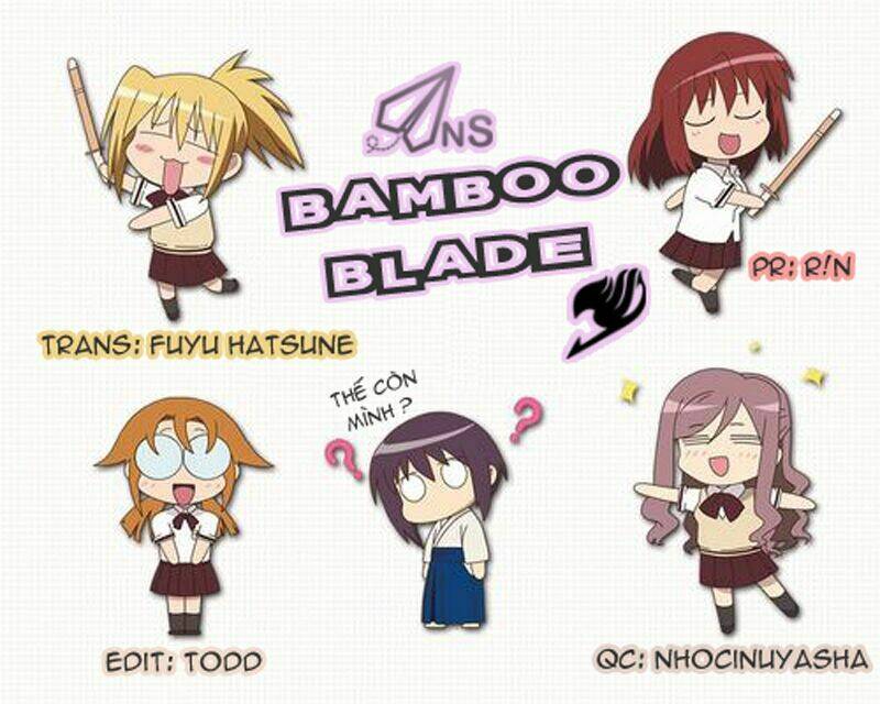 bamboo blade chapter 10 1