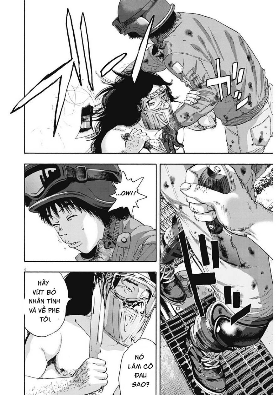 tôi là người hùng chapter 253 4