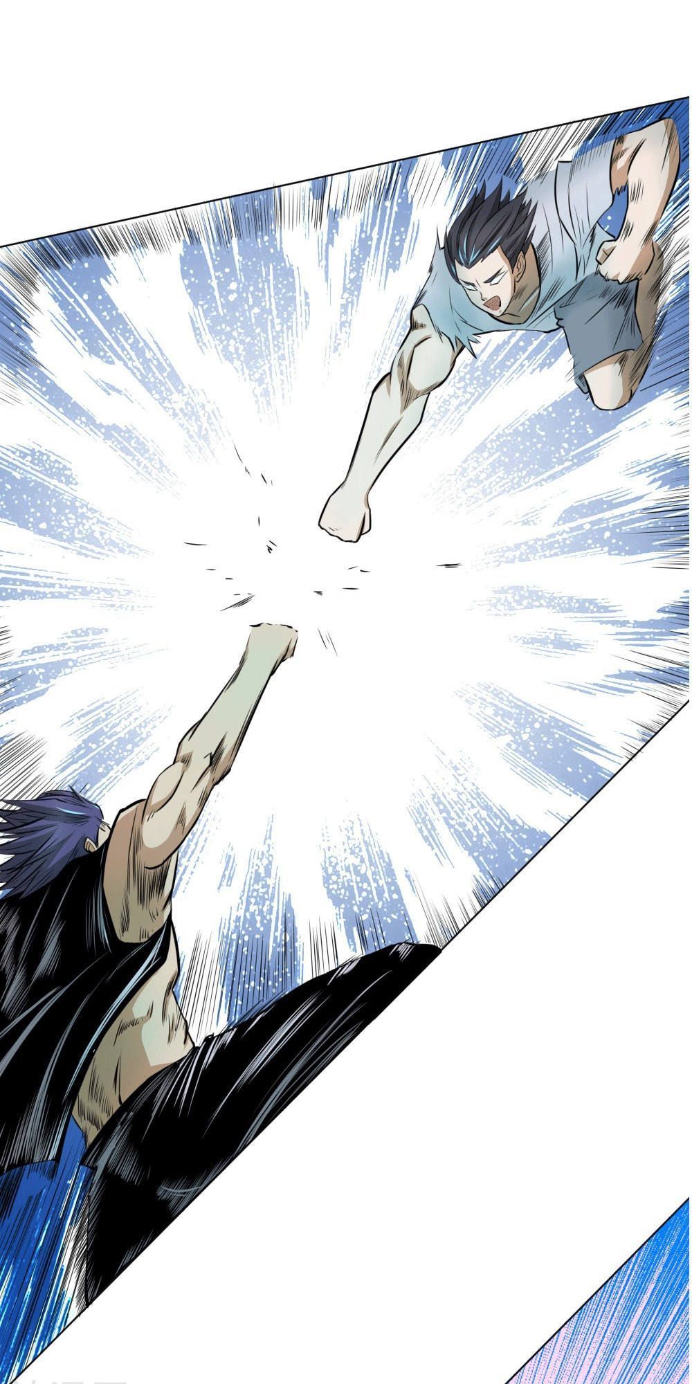 tuyệt thế binh vương chapter 65 19