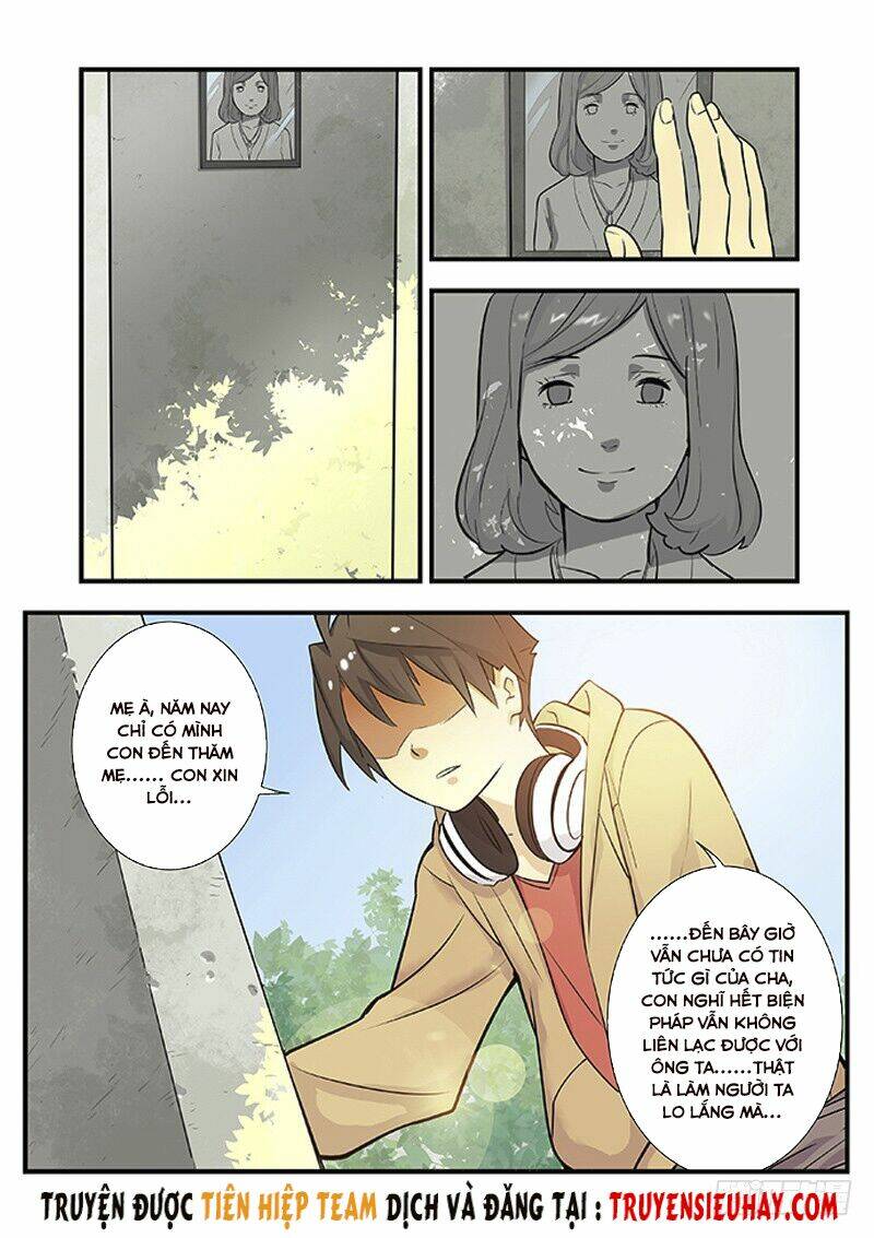 khu vực 404 chapter 2 1