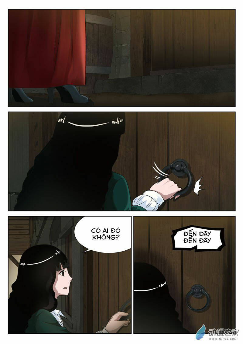 19 tầng địa ngục chapter 18 8