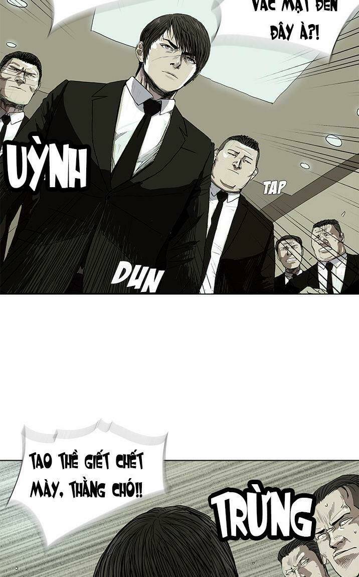 âm mưu báo thù chapter 1 13