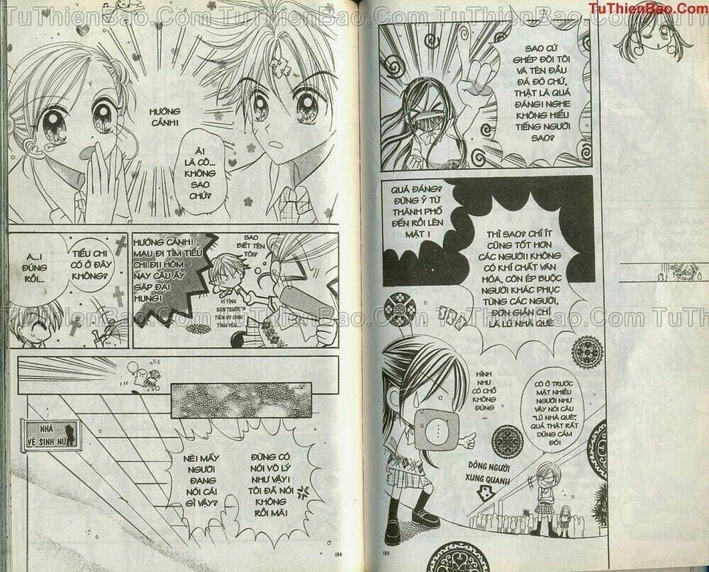 vườn mật ngọt chapter 1 67