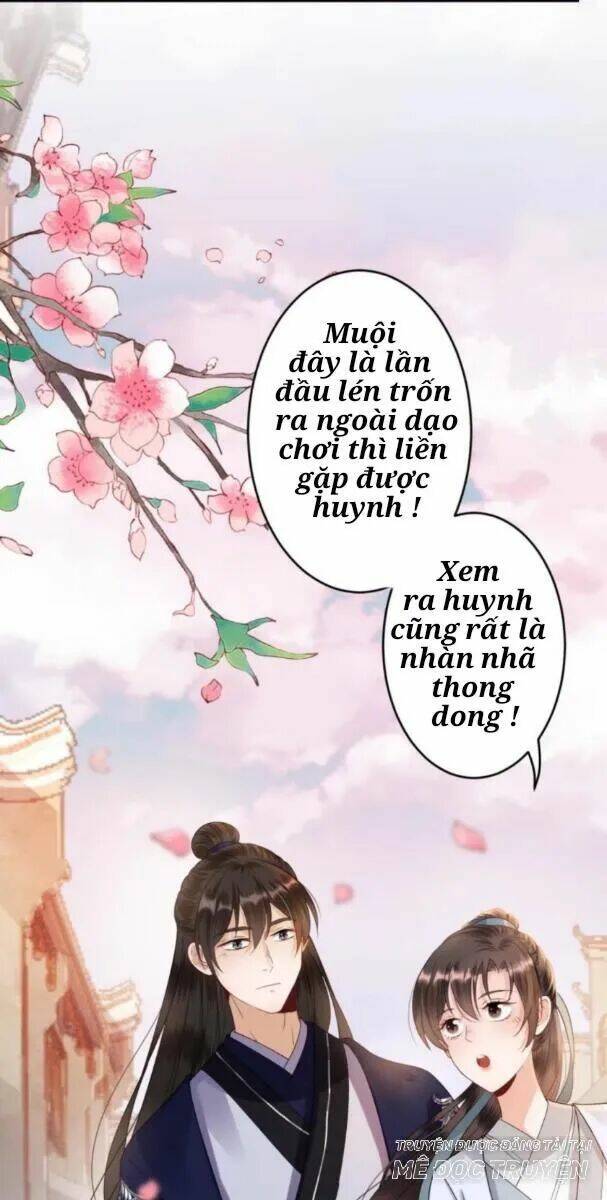 theo đuổi hoàng tử quá khó a~ chapter 55 2