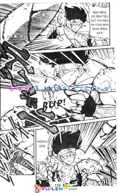 vua bóng ném chapter 23 18