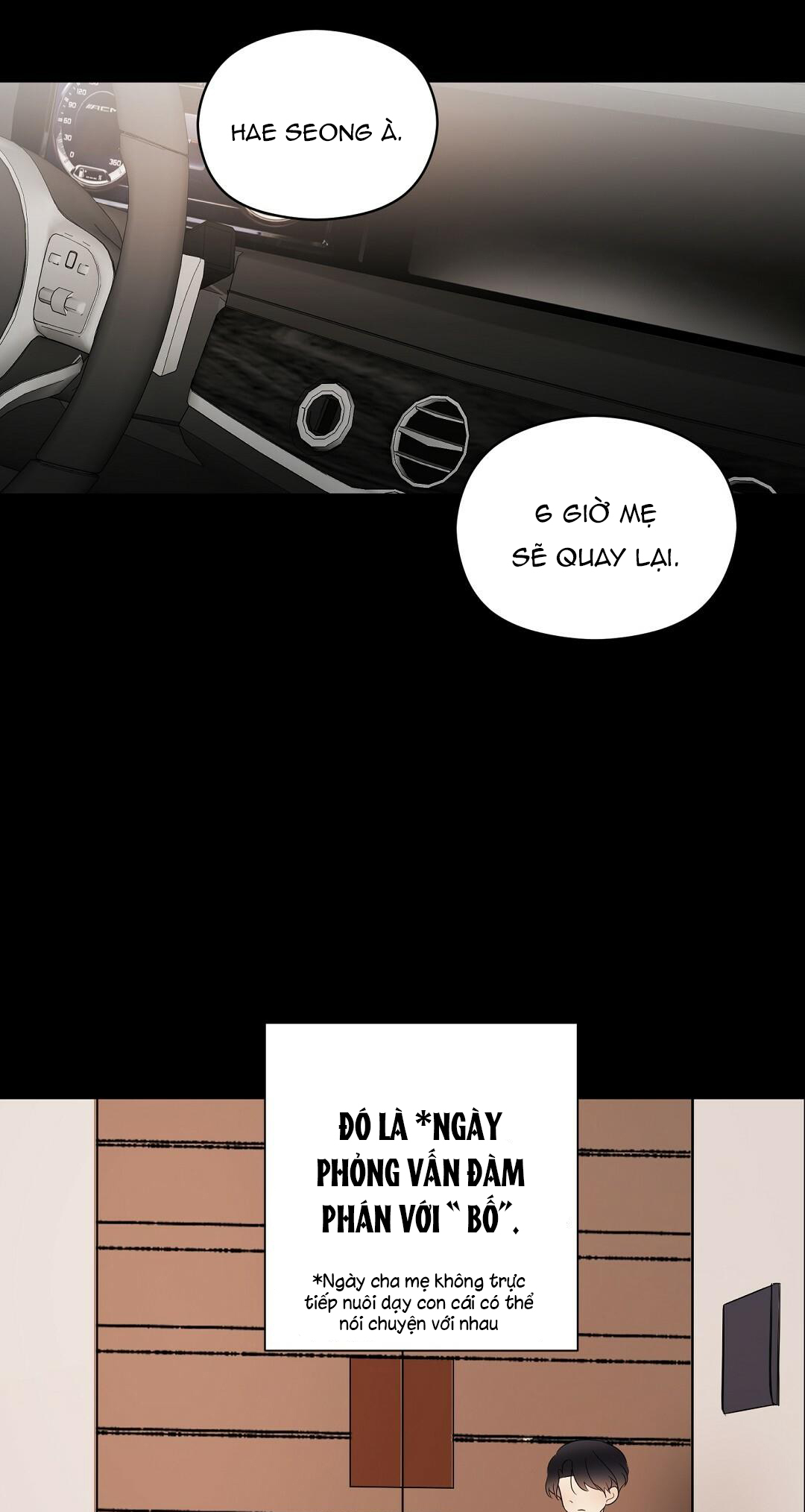 mối quan hệ kém cạnh chapter 23 12