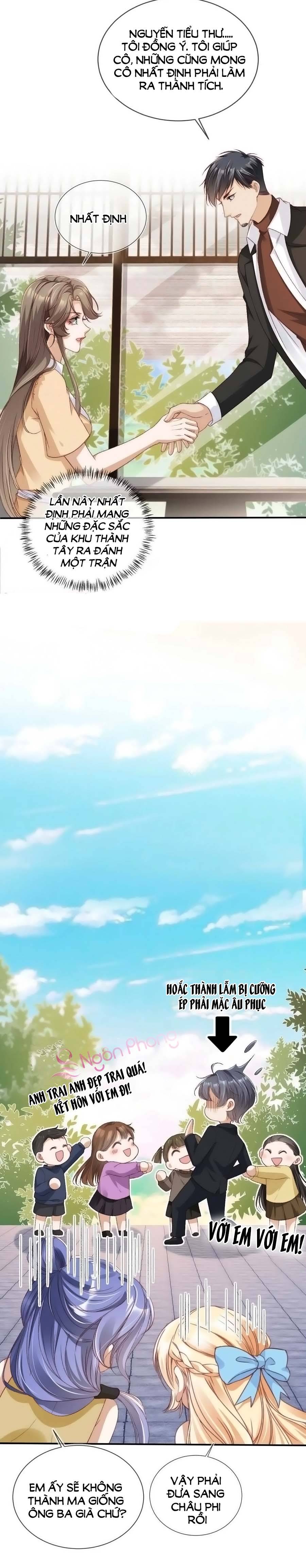 sau khi trùng sinh tôi gả cho tổng tài tàn tật chapter 28 17